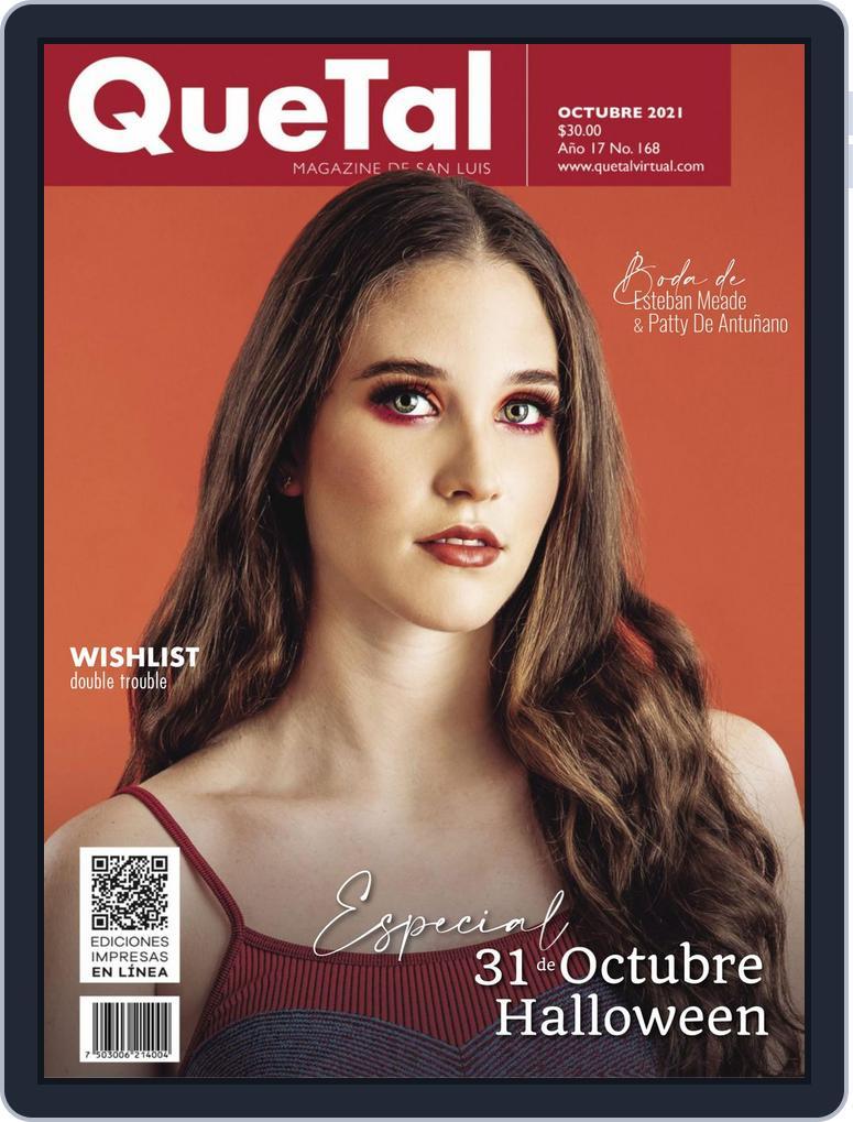 QueTal (Digital) Subscription