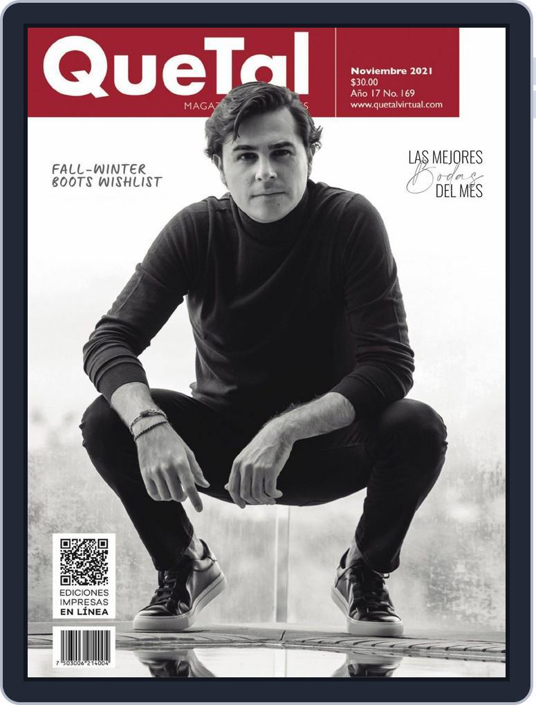 QueTal (Digital) Subscription