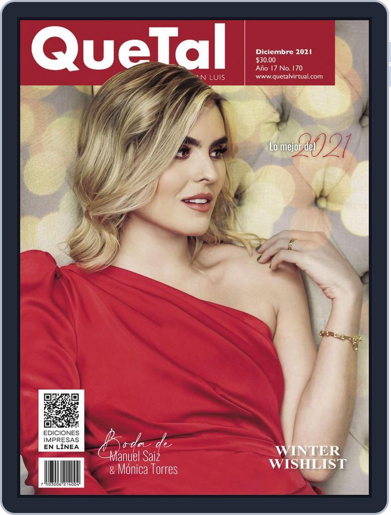 QueTal (Digital) Subscription