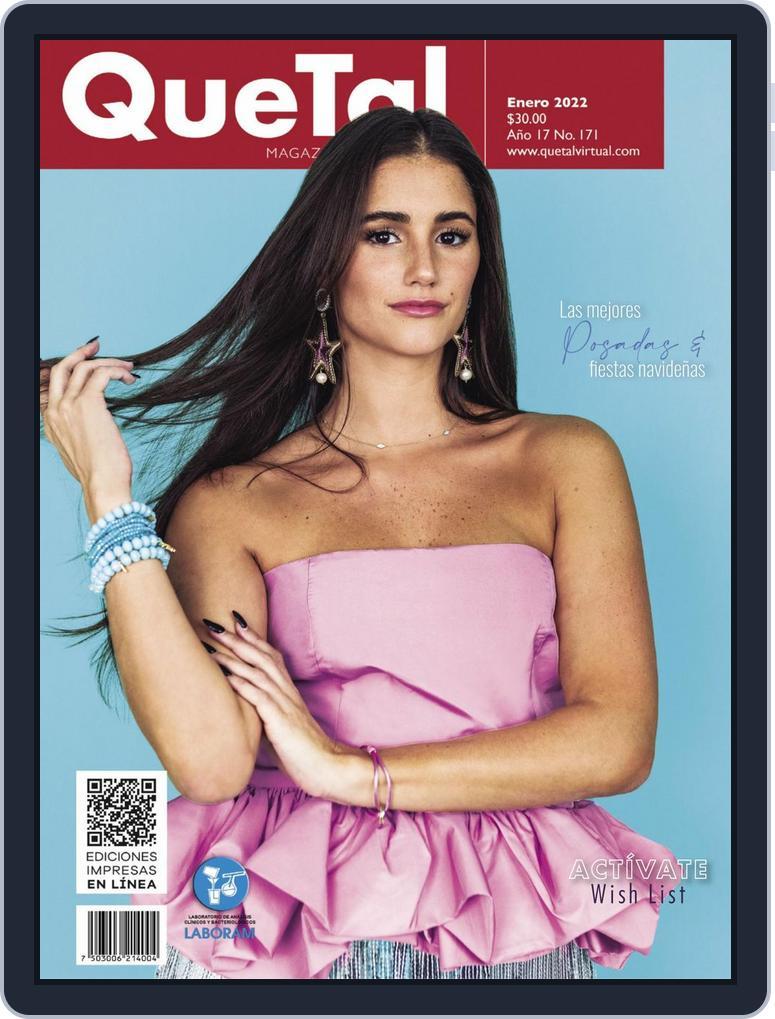 QueTal (Digital) Subscription