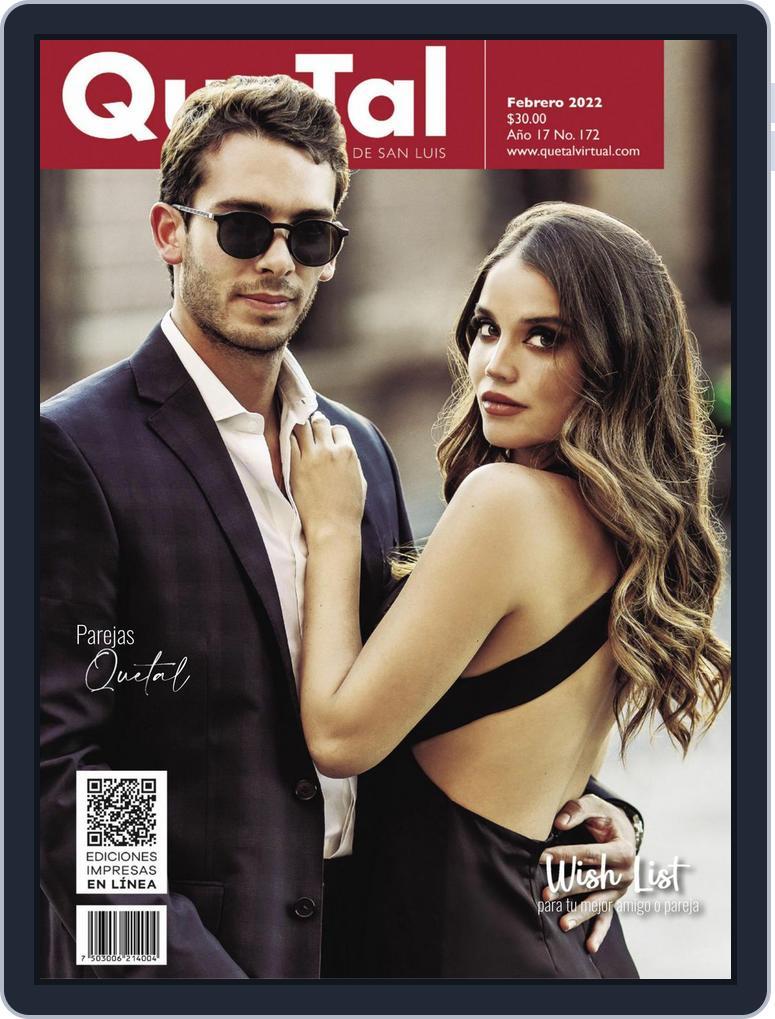 QueTal (Digital) Subscription