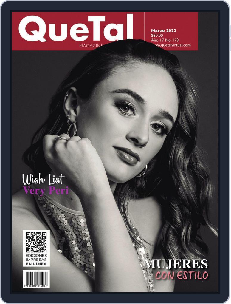 QueTal (Digital) Subscription