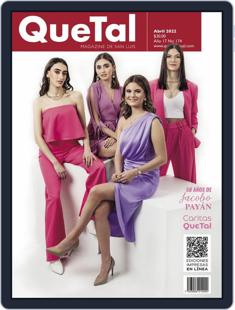 QueTal (Digital) Subscription