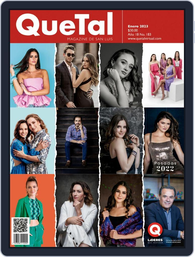 QueTal (Digital) Subscription