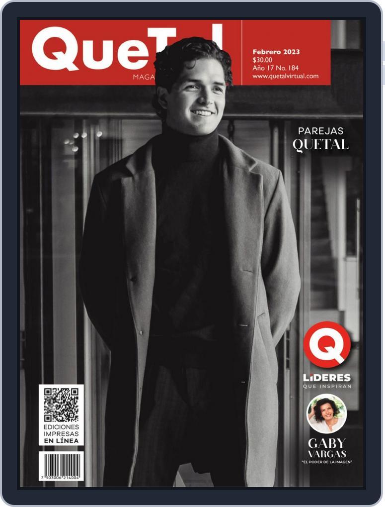 QueTal (Digital) Subscription
