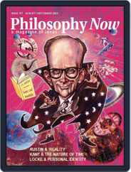 Philosophy Now (Digital) Subscription                    August 1st, 2023 Issue