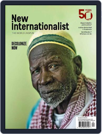 New Internationalist September 1st, 2023 Digital Back Issue Cover