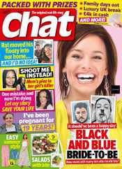 Chat (Digital) Subscription                    August 17th, 2023 Issue
