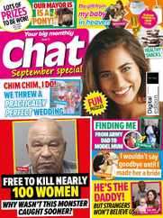 Chat Specials (Digital) Subscription                    September 1st, 2023 Issue