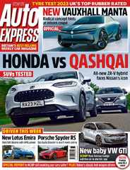 Auto Express (Digital) Subscription                    August 9th, 2023 Issue