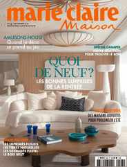 Marie Claire Maison (Digital) Subscription                    September 1st, 2023 Issue