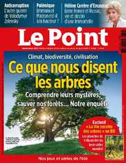 Le Point (Digital) Subscription                    August 10th, 2023 Issue