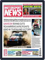 Motorsport News (Digital) Subscription                    August 10th, 2023 Issue