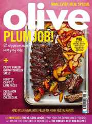 Olive (Digital) Subscription                    September 1st, 2023 Issue
