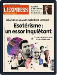 L'express (Digital) Subscription                    August 10th, 2023 Issue