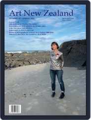 Art New Zealand (Digital) Subscription                    August 4th, 2023 Issue