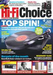 Hi-Fi Choice (Digital) Subscription                    August 10th, 2023 Issue