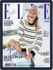 Elle France (Digital) Subscription                    August 10th, 2023 Issue