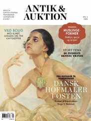 Antik & Auktion Denmark (Digital) Subscription                    July 1st, 2023 Issue