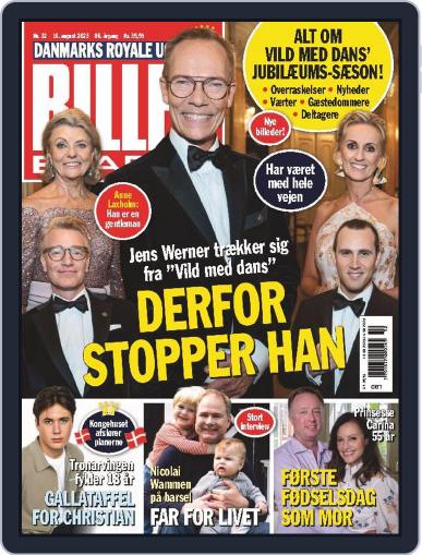 BILLED-BLADET August 10th, 2023 Digital Back Issue Cover