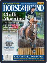 Horse & Hound (Digital) Subscription                    August 10th, 2023 Issue