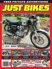 Just Bikes (Digital) Subscription                    July 31st, 2023 Issue