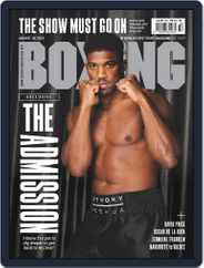 Boxing News (Digital) Subscription                    August 10th, 2023 Issue