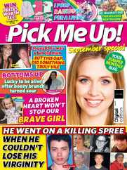 Pick Me Up! Special (Digital) Subscription                    September 1st, 2023 Issue