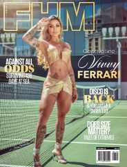 FHM Sweden (Digital) Subscription                    August 1st, 2023 Issue
