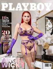 Playboy Denmark (Digital) Subscription                    August 1st, 2023 Issue