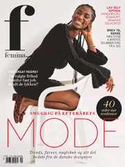 femina Denmark (Digital) Subscription                    August 10th, 2023 Issue