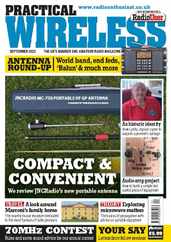 Practical Wireless (Digital) Subscription                    September 1st, 2023 Issue