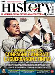BBC History Italia Magazine (Digital) Subscription                    April 17th, 2024 Issue