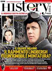 BBC History Italia Magazine (Digital) Subscription                    May 20th, 2024 Issue