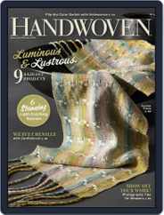 Handwoven (Digital) Subscription                    September 1st, 2023 Issue