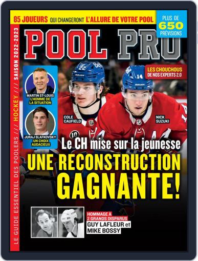 Pool Pro August 3rd, 2022 Digital Back Issue Cover