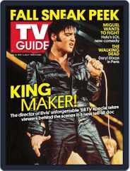 Tv Guide (Digital) Subscription                    August 14th, 2023 Issue