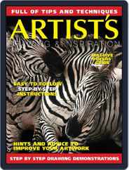 Artists Drawing and Inspiration (Digital) Subscription                    August 1st, 2023 Issue