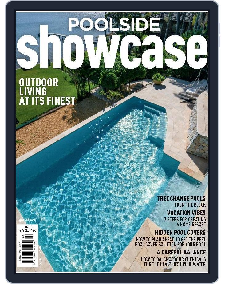 Poolside Showcase (Digital) Subscription                    August 2nd, 2023 Issue