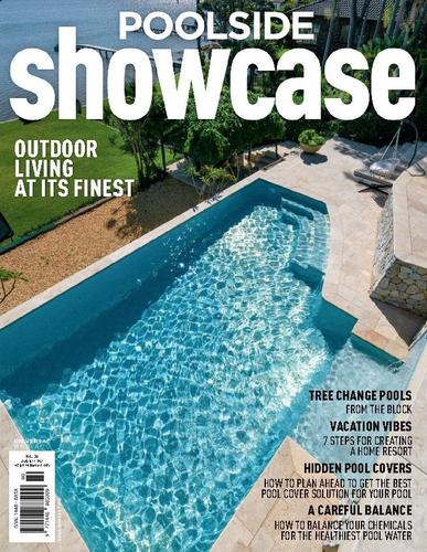 Poolside Showcase August 2nd, 2023 Digital Back Issue Cover