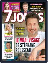 7 Jours (Digital) Subscription                    August 18th, 2023 Issue