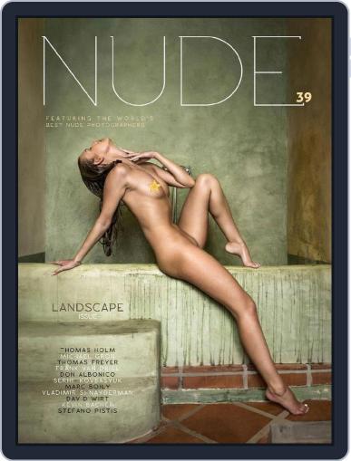 NUDE August 1st, 2023 Digital Back Issue Cover