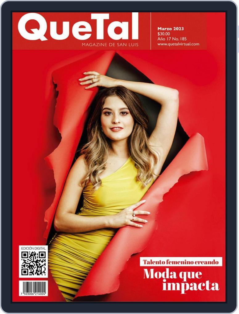 QueTal (Digital) Subscription