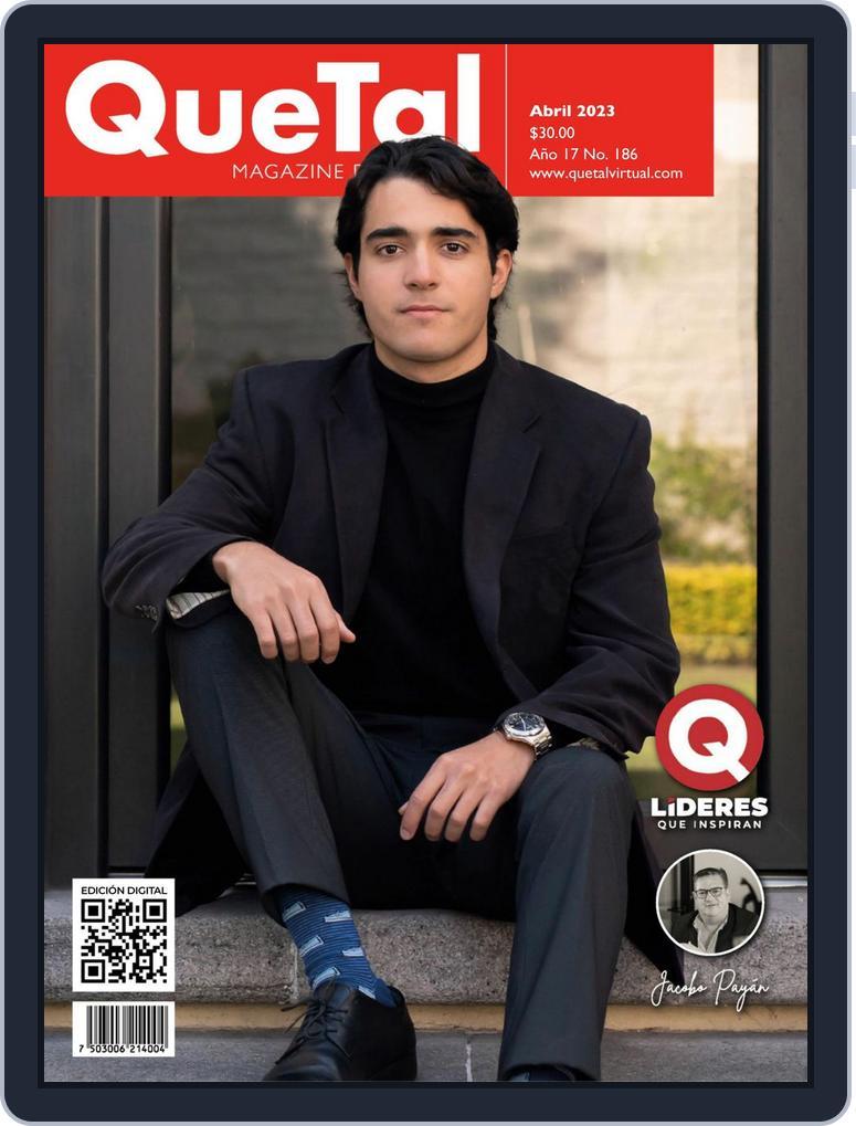 QueTal (Digital) Subscription