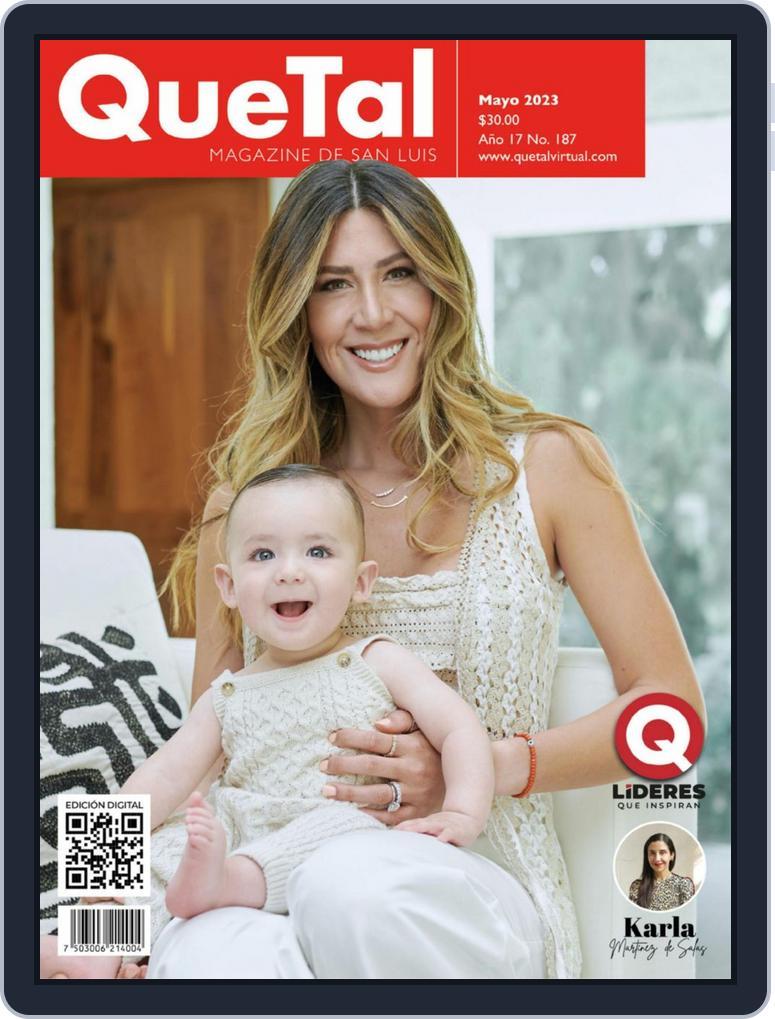 QueTal (Digital) Subscription