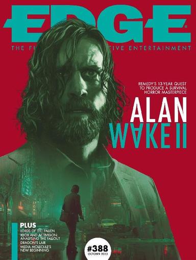 Edge August 10th, 2023 Digital Back Issue Cover