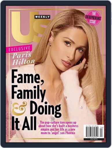 Us Weekly August 21st, 2023 Digital Back Issue Cover