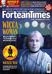 Fortean Times (Digital) Subscription                    September 1st, 2023 Issue