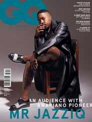 GQ South Africa (Digital) Subscription                    August 1st, 2023 Issue