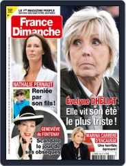 France Dimanche (Digital) Subscription                    August 11th, 2023 Issue